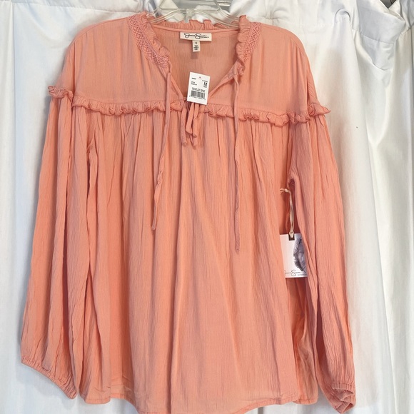 Jessica Simpson Maternity Top - Picture 1 of 4